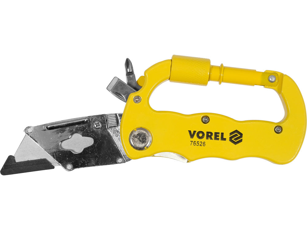 ÖSSZECSUKHATÓ VÁGÓ 61X33MM VOREL 76526 (5 TARTALÉKKAL) 