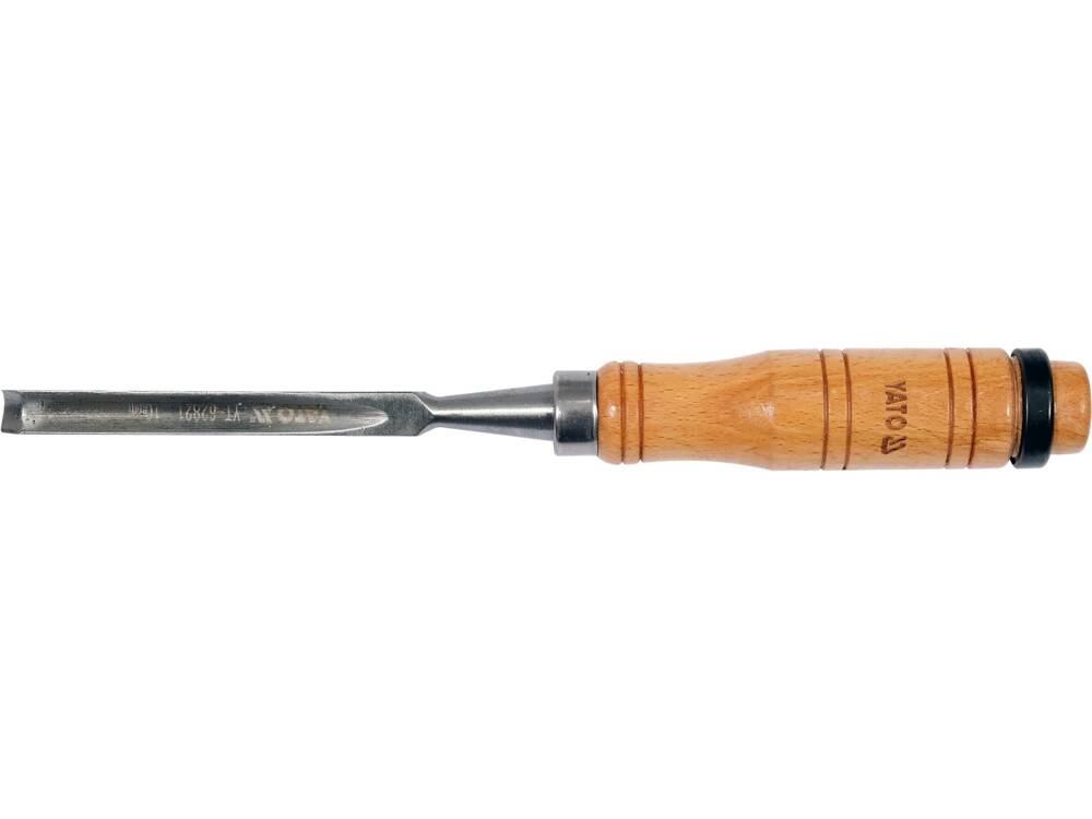 DALTA SEMI-ROTUNDA PENTRU YATO YT-62821 LEMN, 10MM