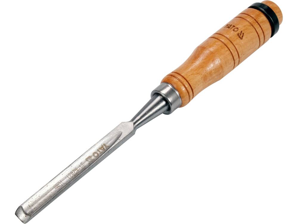 DALTA SEMI-ROTUNDA PENTRU YATO YT-62821 LEMN, 10MM