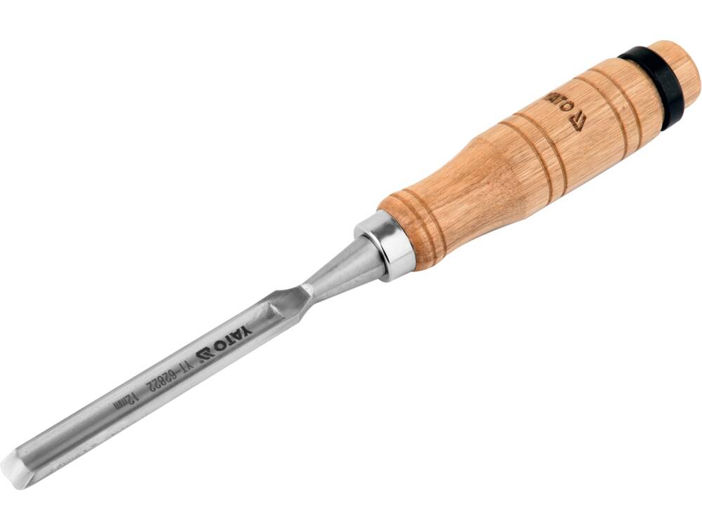 DALTA SEMI-ROTUNDA PENTRU YATO YT-62822 LEMN, 12MM