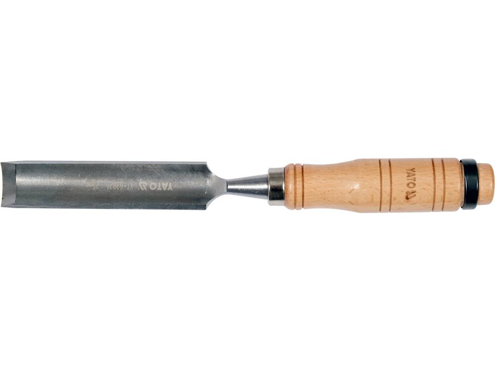 DALTA SEMI-ROTUNDA PENTRU YATO YT-62826 LEMN, 25MM