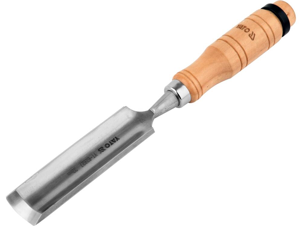 DALTA SEMI-ROTUNDA PENTRU YATO YT-62827 LEMN, 32MM