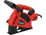 DEBITATOR CANALE ZIDĂRIE Yato YT-82016, 150MM , 1800W , 8000 min