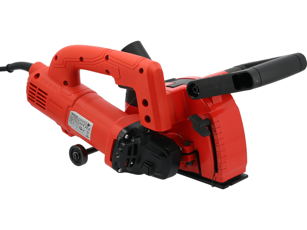 DEBITATOR CANALE ZIDĂRIE Yato YT-82016, 150MM , 1800W , 8000 min