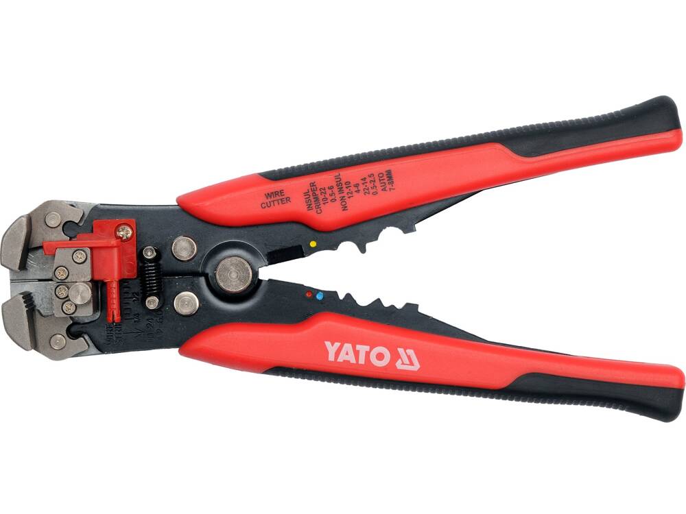 DECABLATOR UNIVERSAL & YATO YT-2270 CLESTE SERTIZAT