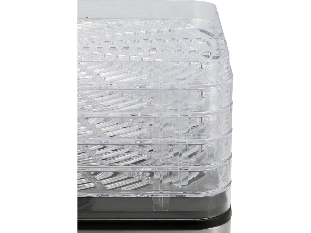Deshidrator alimente LUND 68284, 5 tavi, 400 W - imagine 8