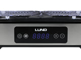 Deshidrator alimente LUND 68284, 5 tavi, 400 W - imagine 5