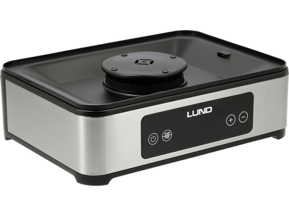 Deshidrator alimente LUND 68284, 5 tavi, 400 W - imagine 6