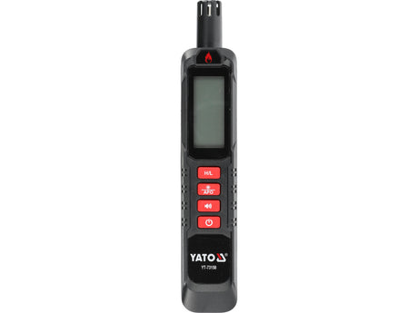 Detector de gaze inflamabile de buzunar YATO YT-73150 - imagine 2