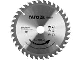 YATO YT-60577 KÖR TÁRCSA FA 160X36TX20MM 