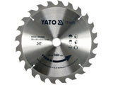 YATO YT-60581 KÖR TÁRCSA FA 160X60TX20MM 