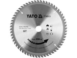 YATO YT-60636 KÖR TÁRCSA FA 190X60TX20MM 