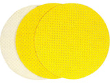 YATO CSISZOLÓKORONG YT-846043 PERFORÁLT 225MM, P150, TÉPŐRÁGOS, 3 DB. 
