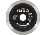 GYÉMÁNT TÁRCSA 115MM, YATO YT-59951 KERÁMIÁHOZ 