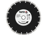 DISC DIAMANTAT SEGMENTAT YATO YT-6005 HS 230MM