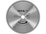 YATO YT-6097 KÖRFŰRÉSZLAP ALUMÍNIUMHOZ 300X30X100MM 
