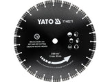 BETONVÁGÓ TÁRCSA 400MM Yato YT-60271 
