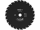 DISC PENTRU MASINA FLO 79561 TUNS IARBA 250MM/25,4MM