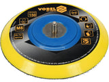 TÁRCSA VOREL 81115 PNEUMATIKUS CSISZOLÓHOZ 150MM 