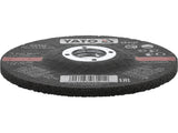 CSISZOLÓKORONG, PRESZELT, YATO YT-6121 115X22X6MM 