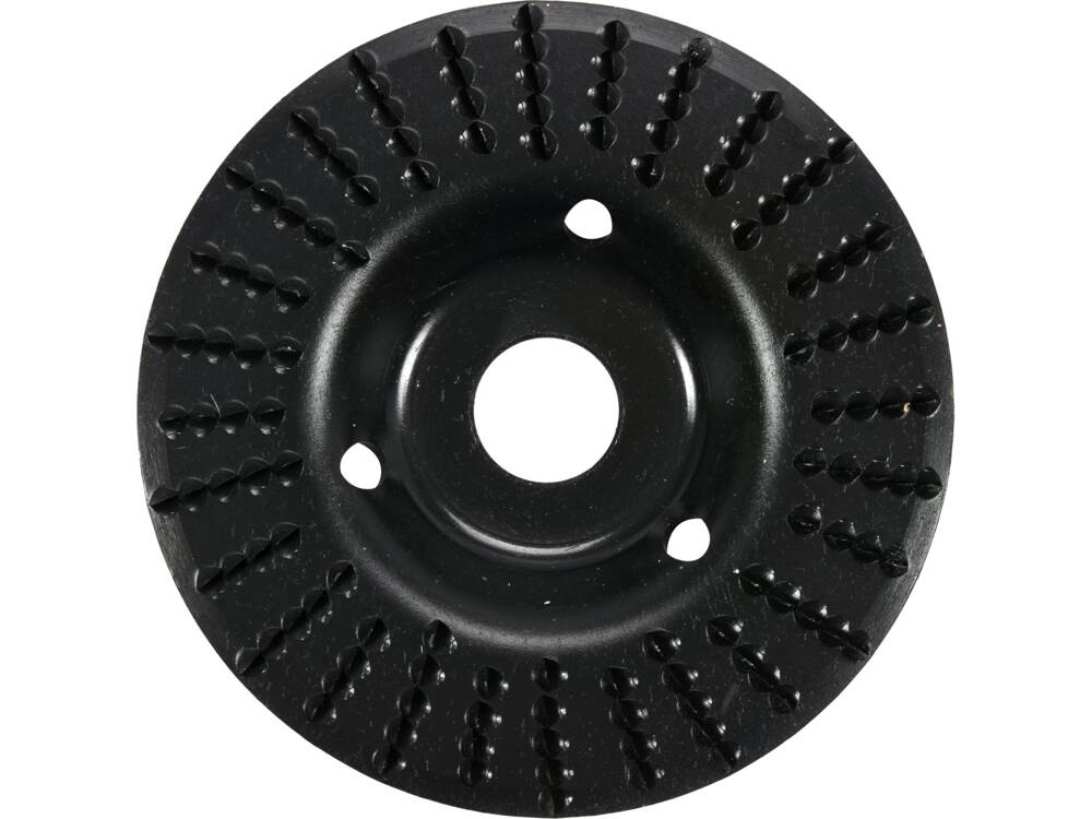 DISC RASPEL LEMN, YATO YT-59168 DEPRESAT, 125X22.2MM, NR1