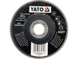 DISCURI LAMELARE 125MM YATO YT-83276 P120