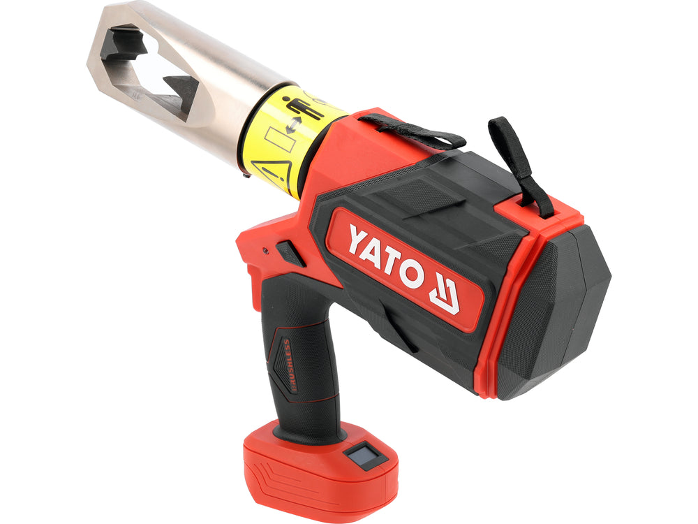 Dispozitiv spart piulite YATO YT-05856, 18 V - imagine 5