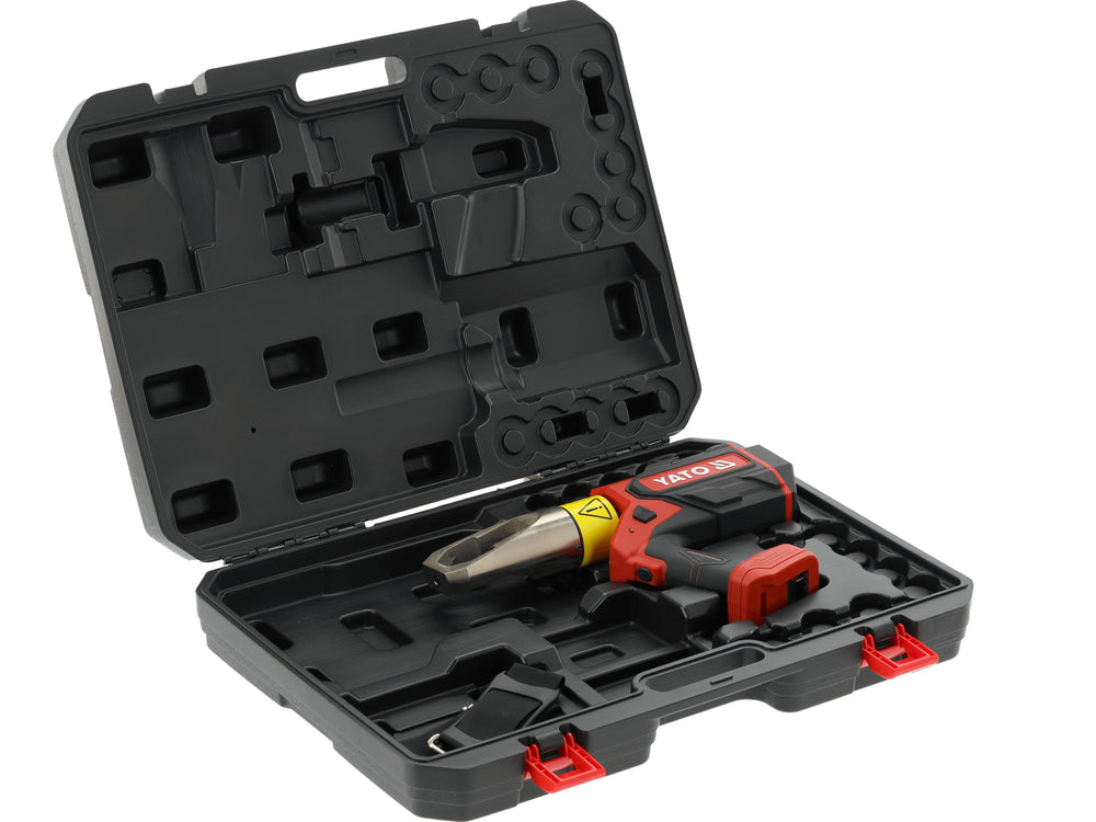 Dispozitiv spart piulite YATO YT-05856, 18 V - imagine 8