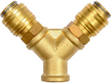 DISTRIBUITOR CUPLE RAPIDE YATO YT-24091 AER G3/8