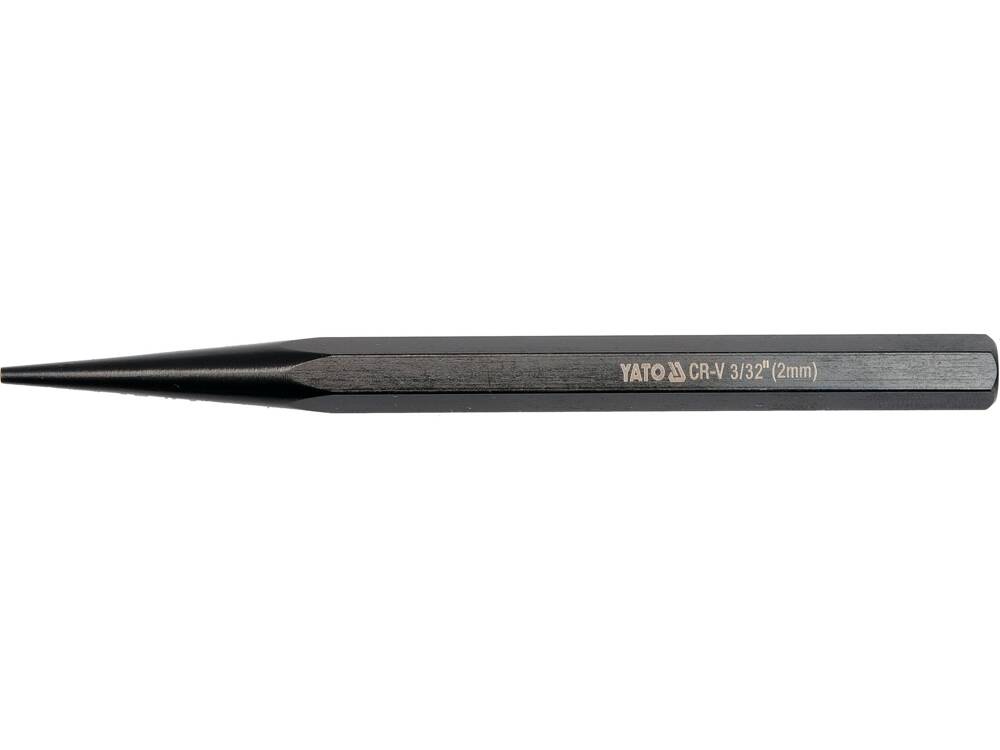 2MM-ES NYÍLÁSÚ CSAP, H=140MM, YATO YT-47152 CR-V 