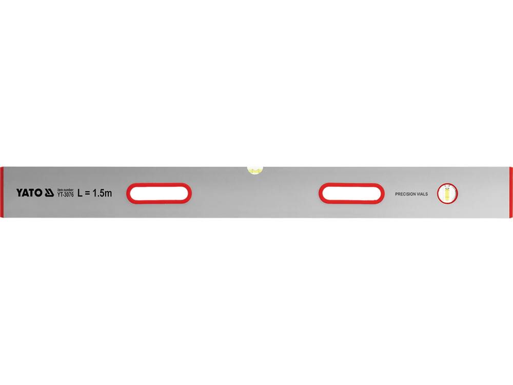 DREPTAR ALUMINIU, 2 YATO YT-3078 BULE, 2,5M