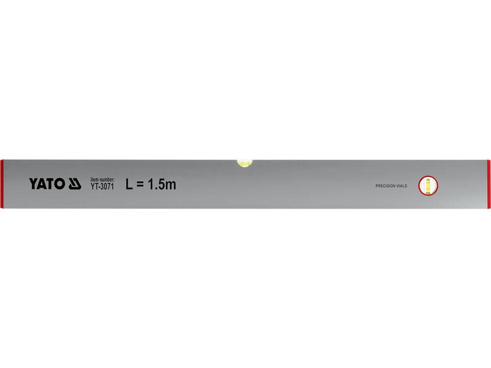 DREPTAR ALUMINIU, 2 YATO YT-3072 BULE, 2M