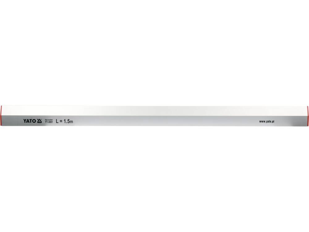 DREPTAR TRAPEZOIDAL 1.5M YATO YT-3081