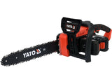 DRUJBA 14, 36V=2 YATO YT-82812 X 18V( 2 X 2,0AH)