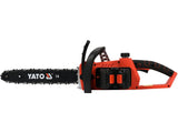 DRUJBA 14, 36V=2 YATO YT-82812 X 18V( 2 X 2,0AH)
