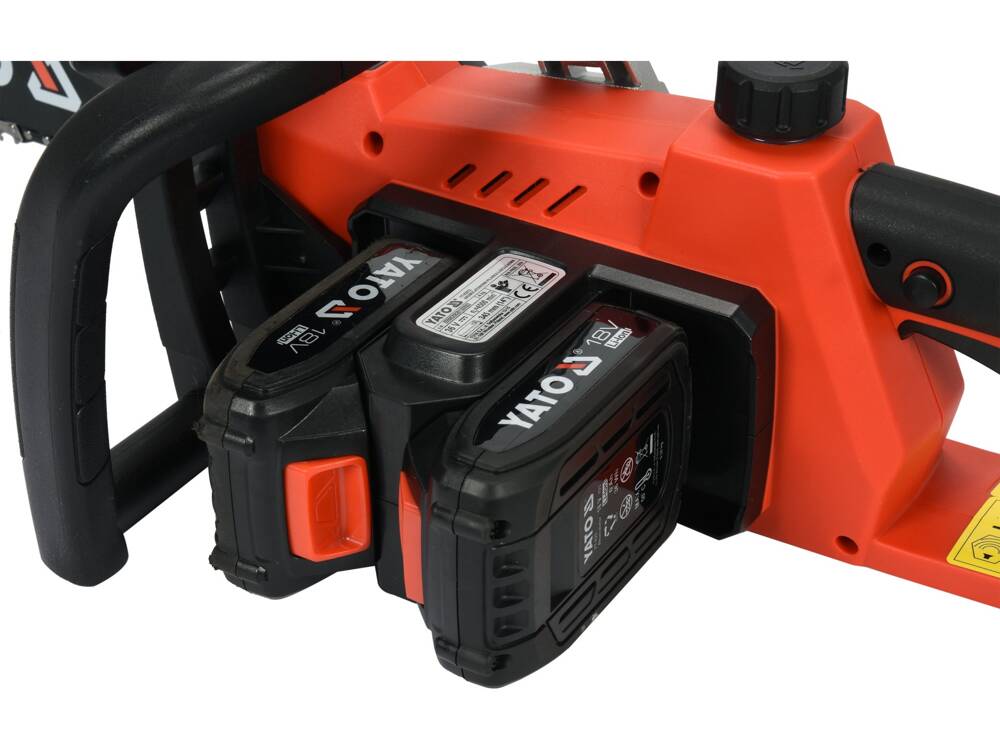 DRUJBA 14, 36V=2 YATO YT-82812 X 18V( 2 X 2,0AH)