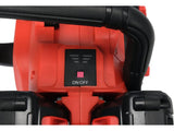 DRUJBA 16 2X18V, YATO YT-828131 2X4AH + INCARCATOR DUBLU