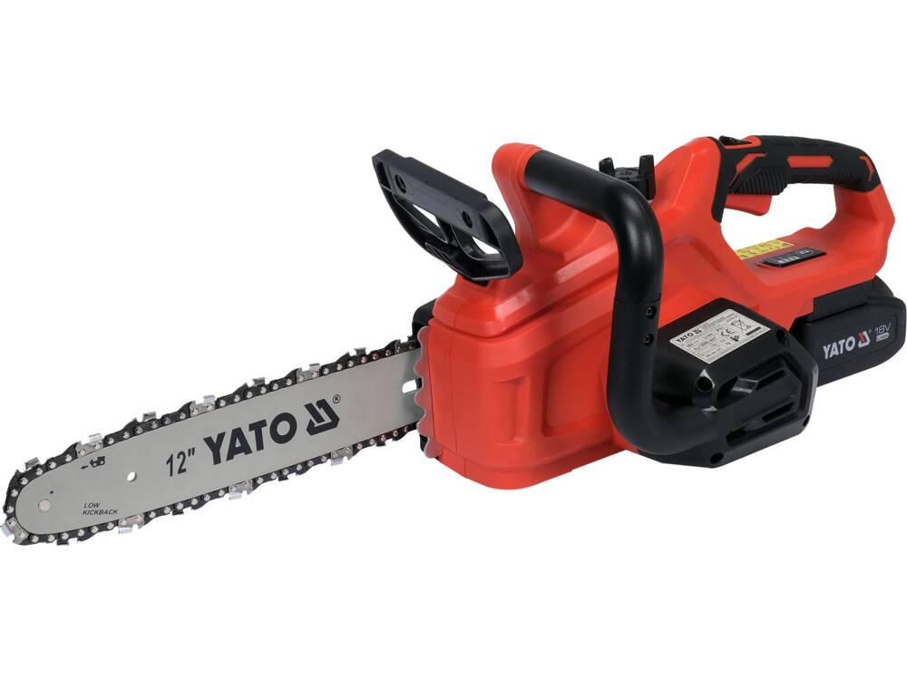 DRUJBA YATO YT-828137 18V, 12, ACUMULATOR 4AH