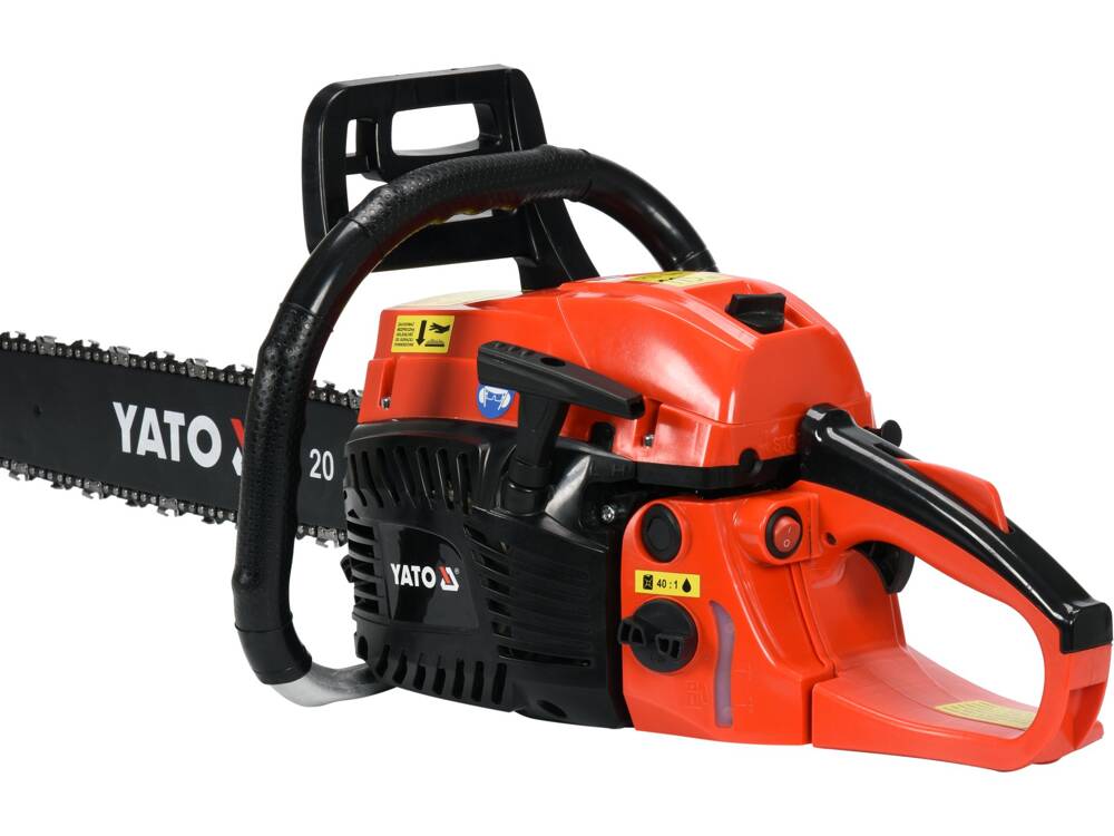 DRUJBA, 2.5KW, 56.5CM3, YATO YT-84910 48CM
