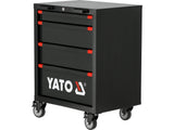 Dulap de scule cu 4 sertare YATO YT-08963 - imagine 3