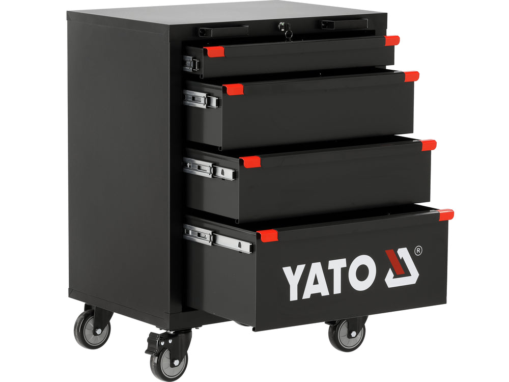 Dulap de scule cu 4 sertare YATO YT-08963 - imagine 5
