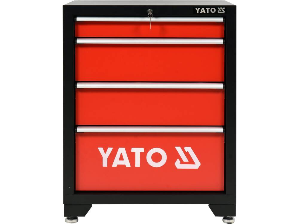 DULAP PENTRU SCULE YATO YT-08933 660X457X863MM, 4 SERTARE