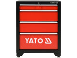 DULAP PENTRU SCULE YATO YT-08933 660X457X863MM, 4 SERTARE