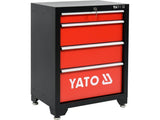 DULAP PENTRU SCULE YATO YT-08933 660X457X863MM, 4 SERTARE