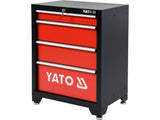 DULAP PENTRU SCULE YATO YT-08933 660X457X863MM, 4 SERTARE