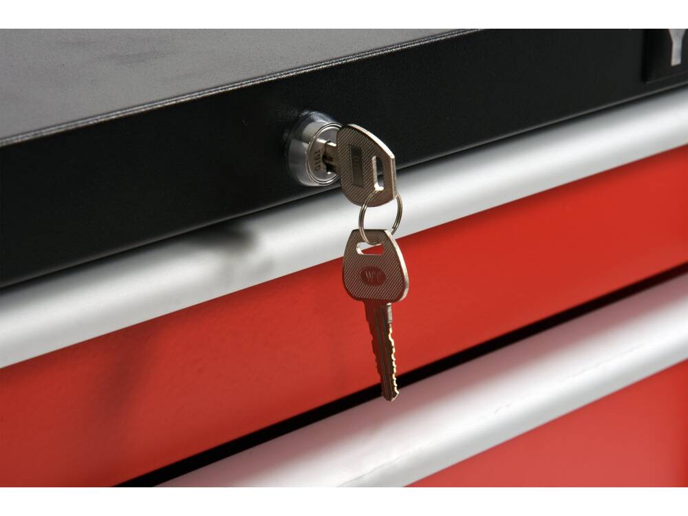 DULAP PENTRU SCULE YATO YT-08933 660X457X863MM, 4 SERTARE
