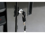 DULAP SCULE, 7 YATO YT-09033 SERTARE + COMPARTIMENT LATERAL
