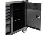 DULAP SCULE, 7 YATO YT-09033 SERTARE + COMPARTIMENT LATERAL