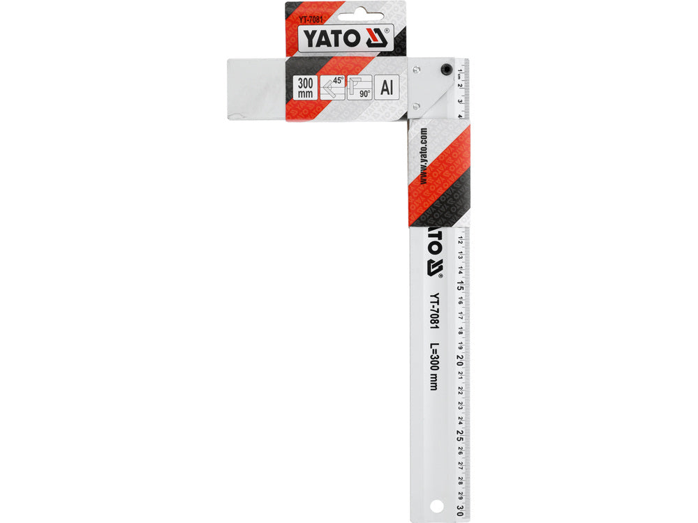 ECHER TAMPLARIE 300MM YATO YT-7081