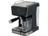 Espressor LUND 68502, spumat lapte, 1350 W - imagine 10
